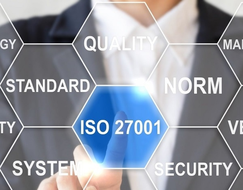 Cognate Health ISO27001 Announcement